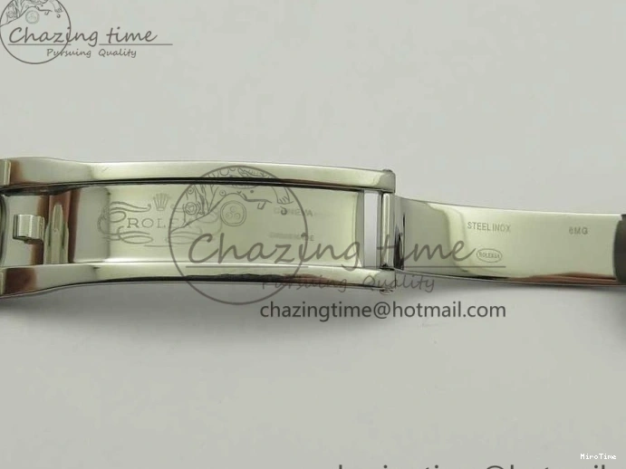MiroTime 0511 Oyster Perpetual 39mm 114300 UBF 1:1 Best Edition Gray Dial on SS Bracelet A GoodFit 3295